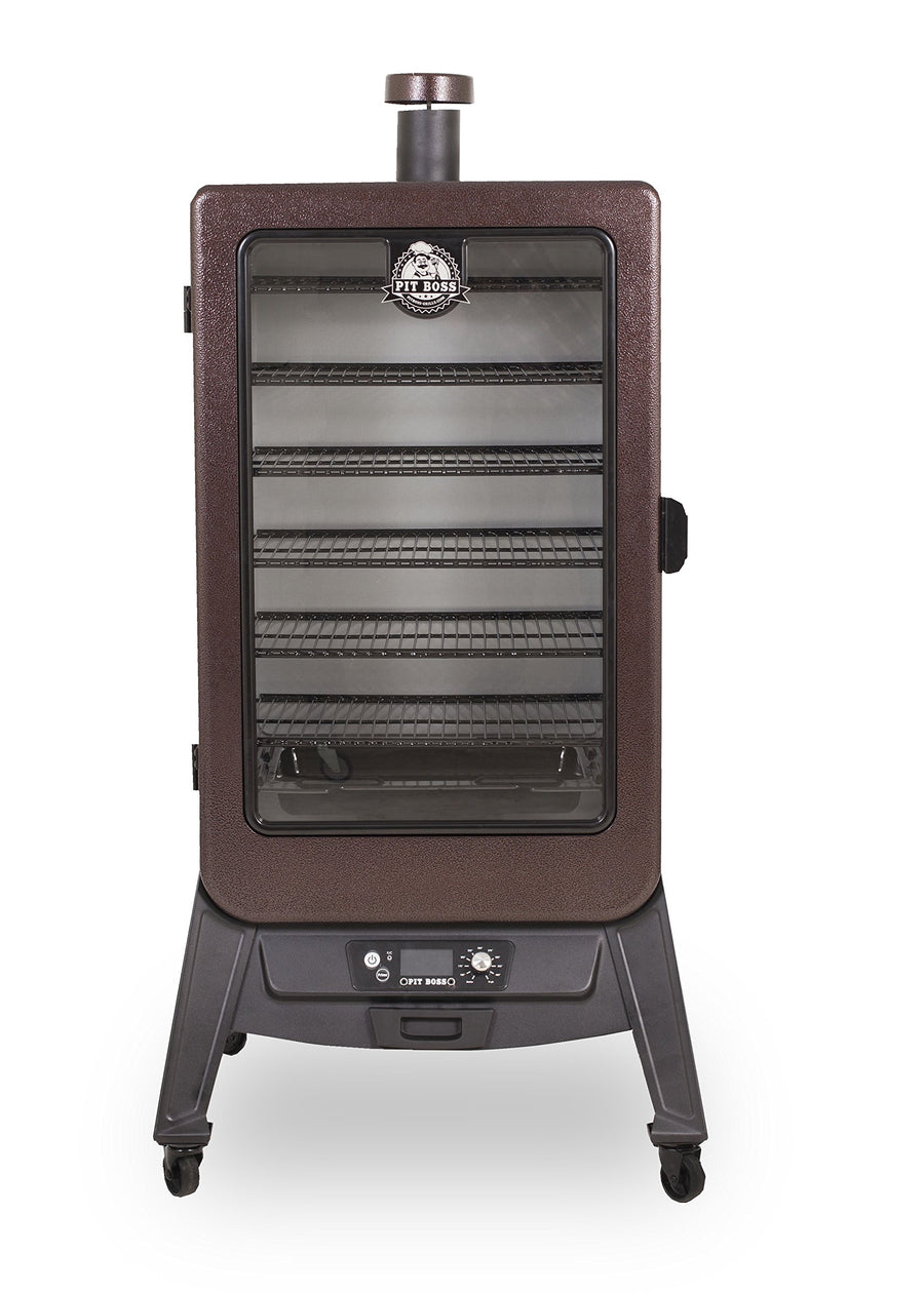 77700 Pit Boss 7.0 Pellet Smoker, XL, Copper