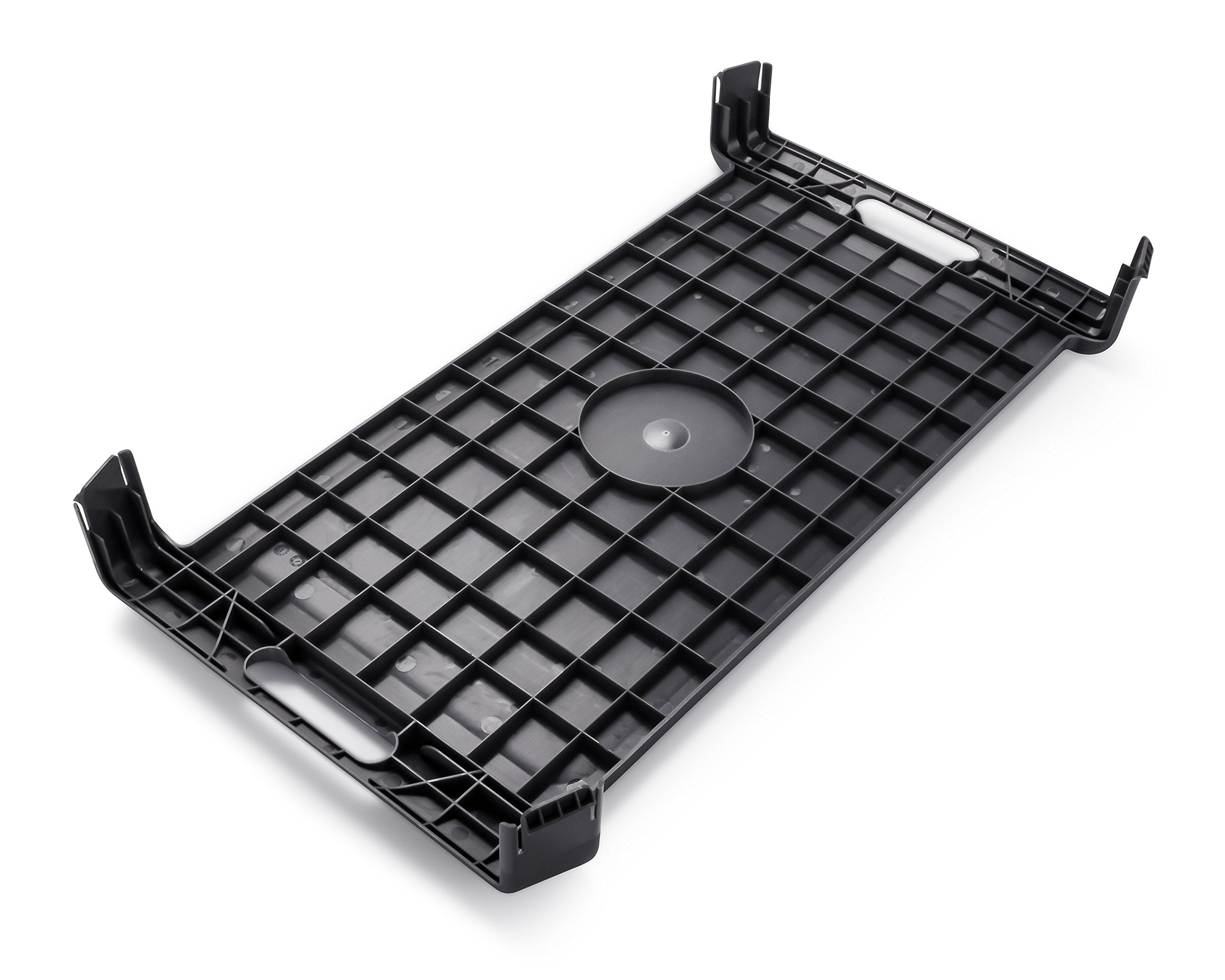 Camco Cutting Board Attachment for Currituck 50 Quart Size Coolers - Convert Your Cooler Lid Into a Cutting Board Meal Prep Space - Great for Fishing, Camping, and The Beach (51795), Gray