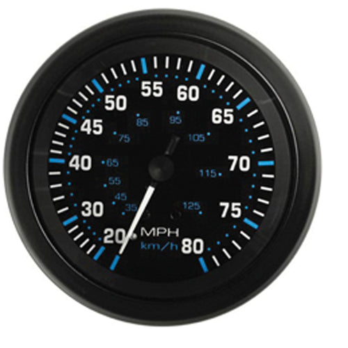 Oil Pressure Gauge Sierra International 68392P