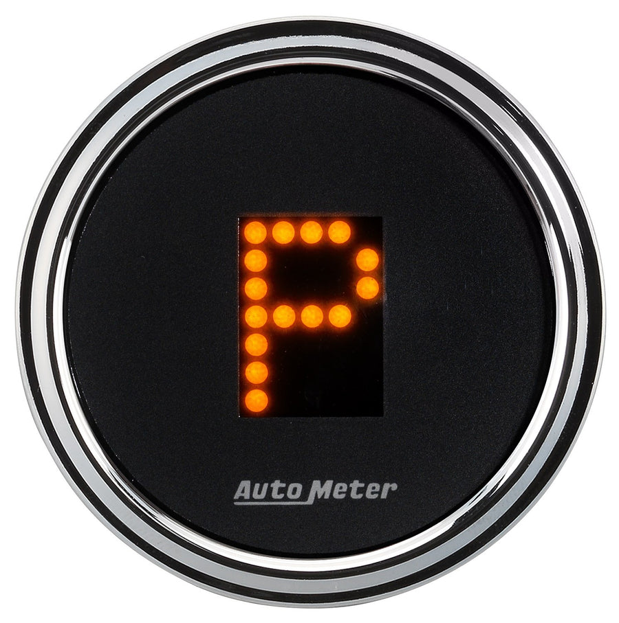 2-1/16" Gear Shift Indicator Gauge Auto Meter (1460)