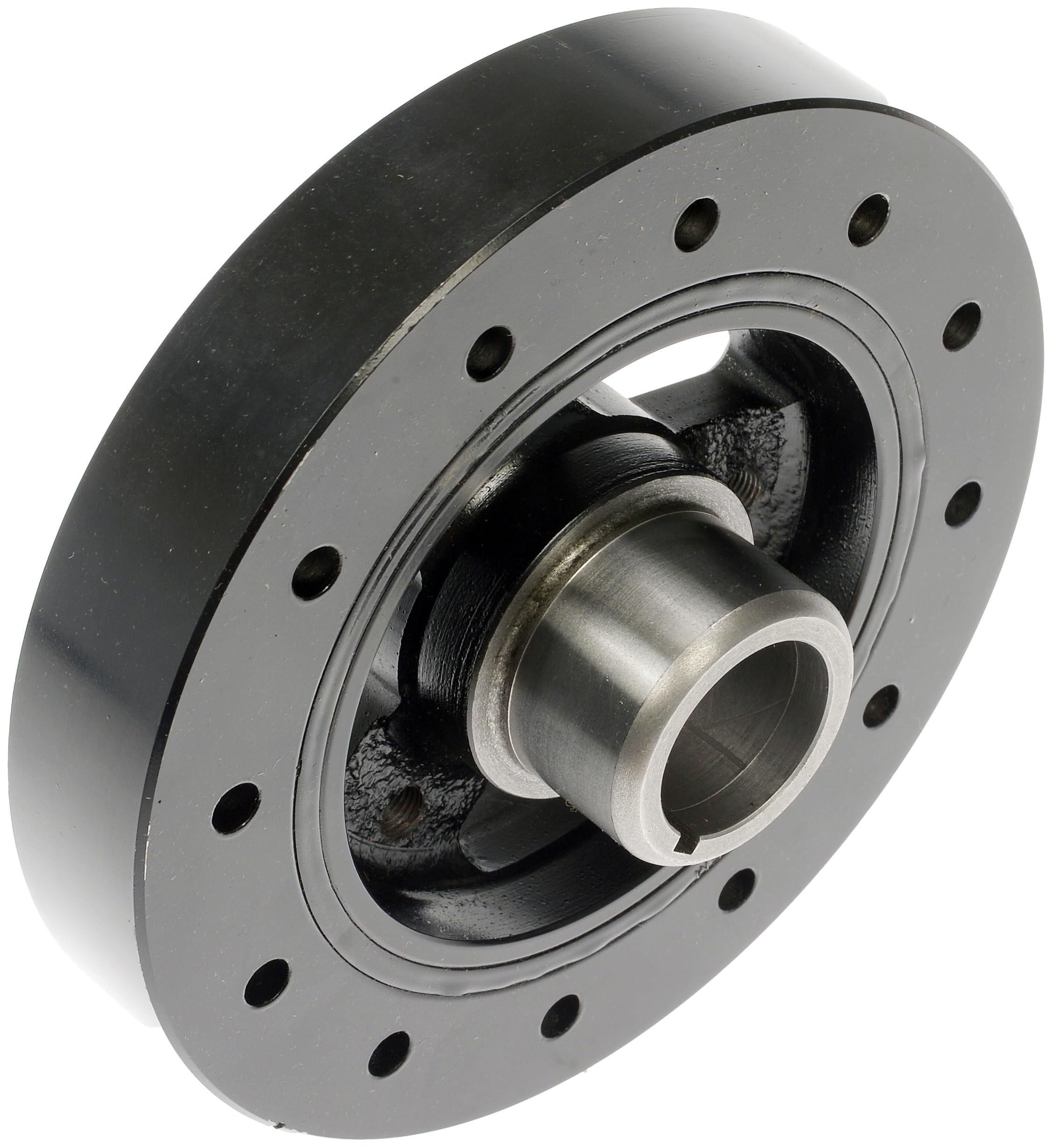 Compatible Dorman 594-012 Engine Harmonic Balancer with Select Models