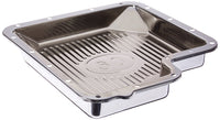 Trans-Dapt 9125 Chrome Finned Transmission Pan Trans-Dapt Performance