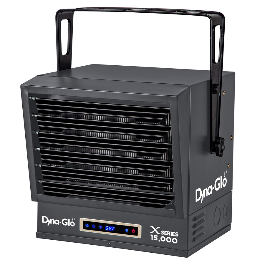 15,000W Dual Power Electric Garage Heater