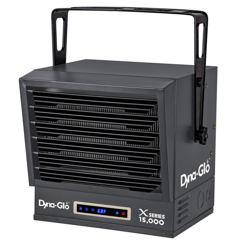 15,000W Dual Power Electric Garage Heater