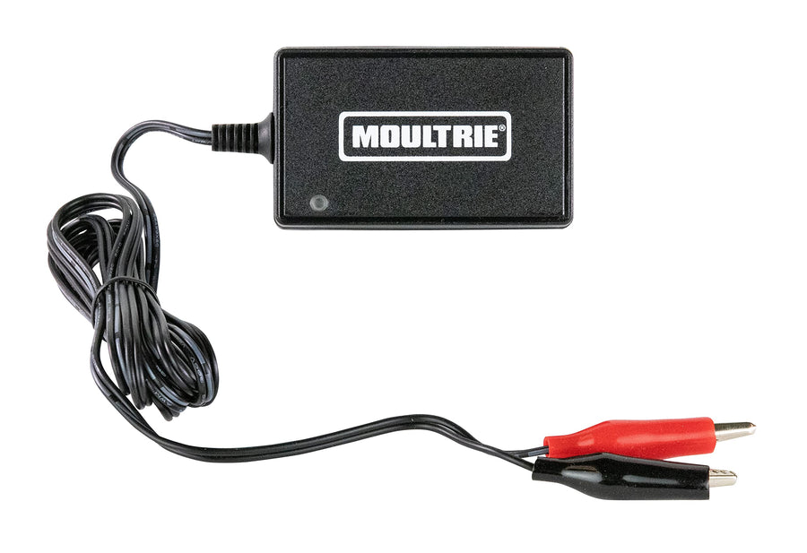 Battery Charger Moultrie for Feeders 6V/12V
