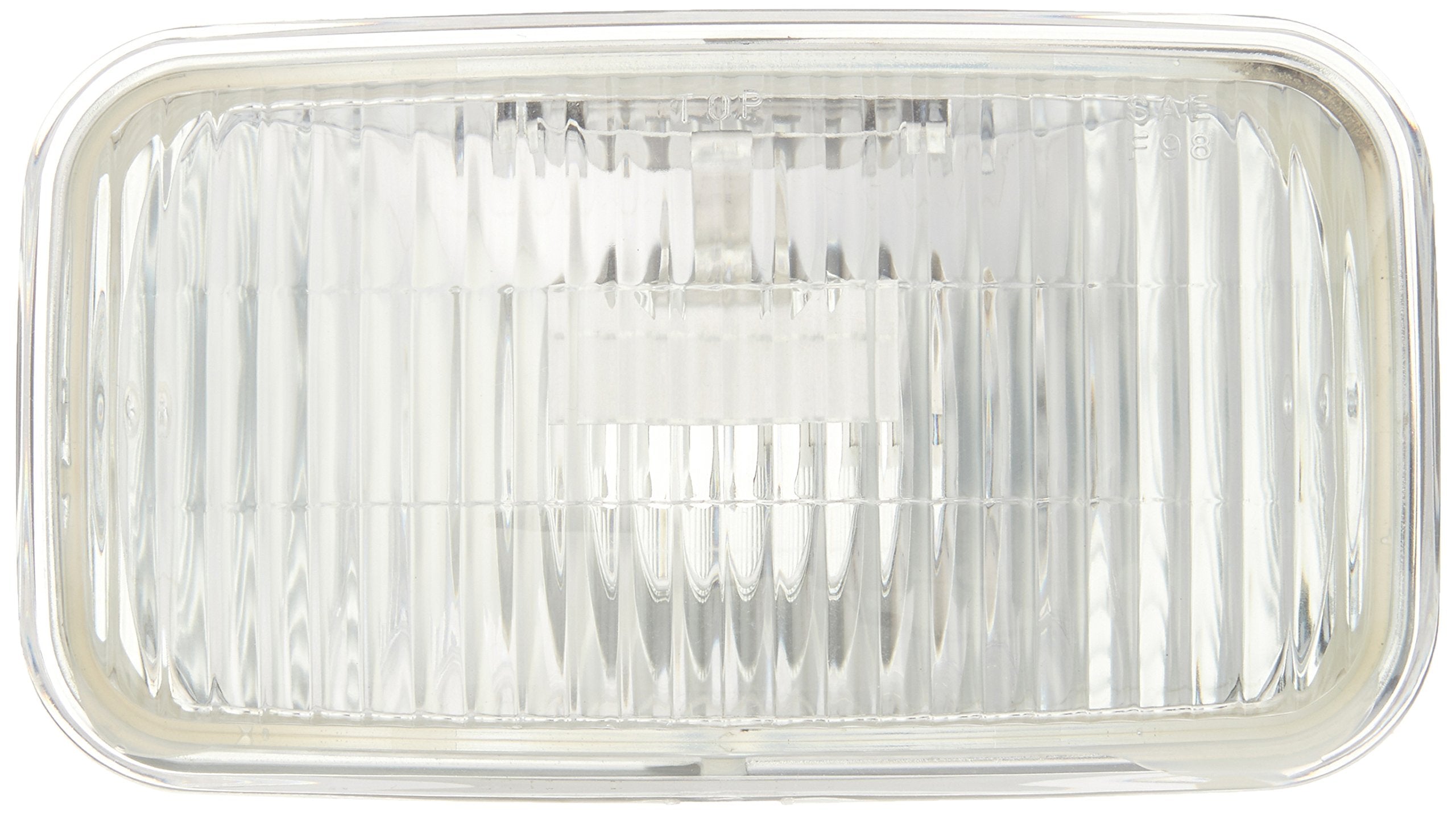 Crown Automotive Electrical Fog Light Lens, Lighting and Body, clear