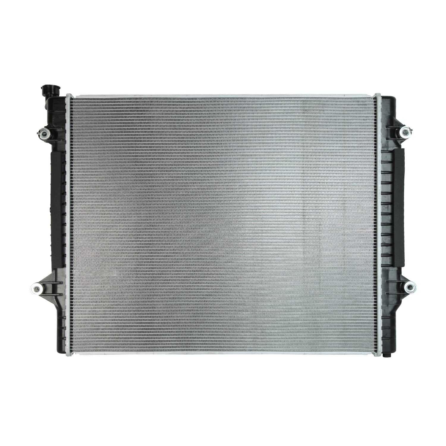 Radiator TYC 13565 Compatible with 2016-2020 Toyota Tacoma
