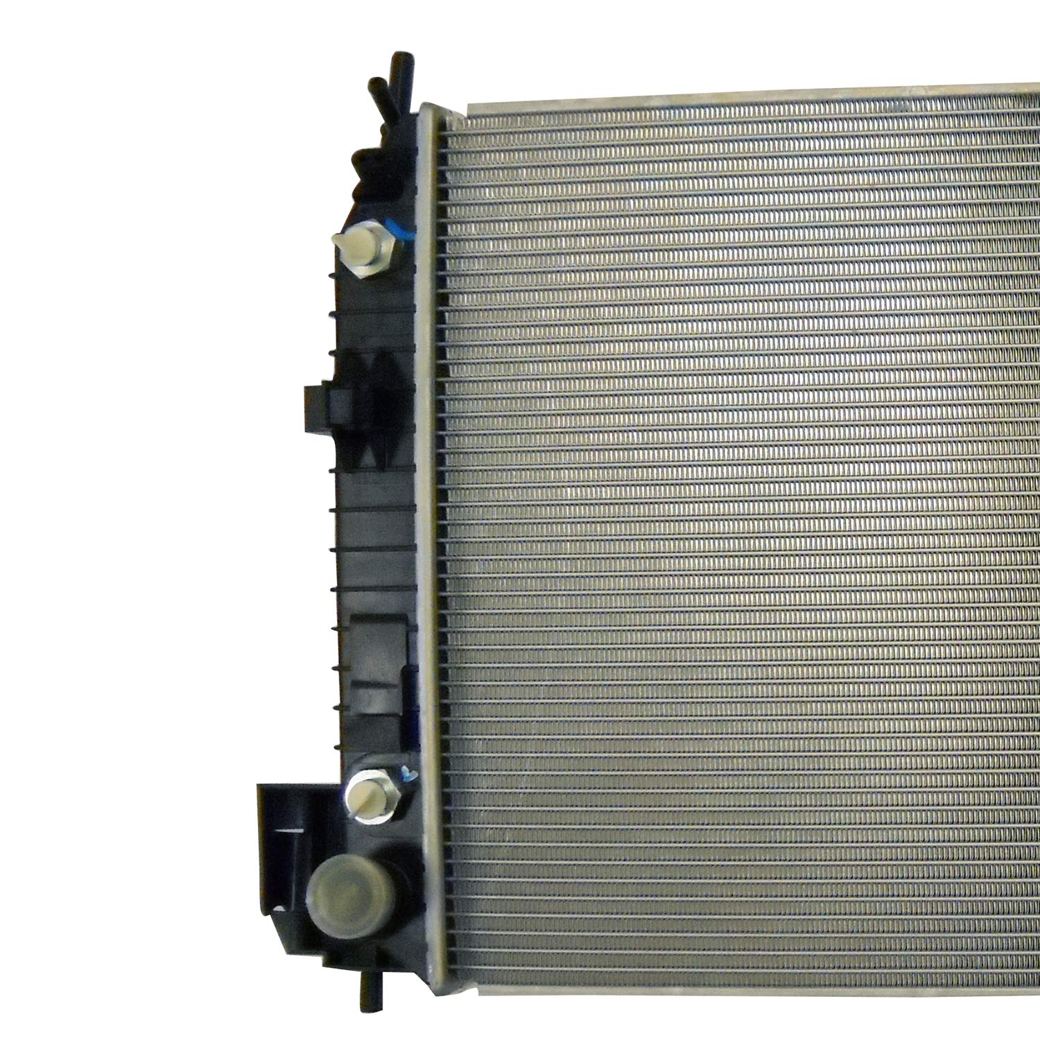 Compatible TYC 2810 Radiator with 2003-2010 Saab 9-3