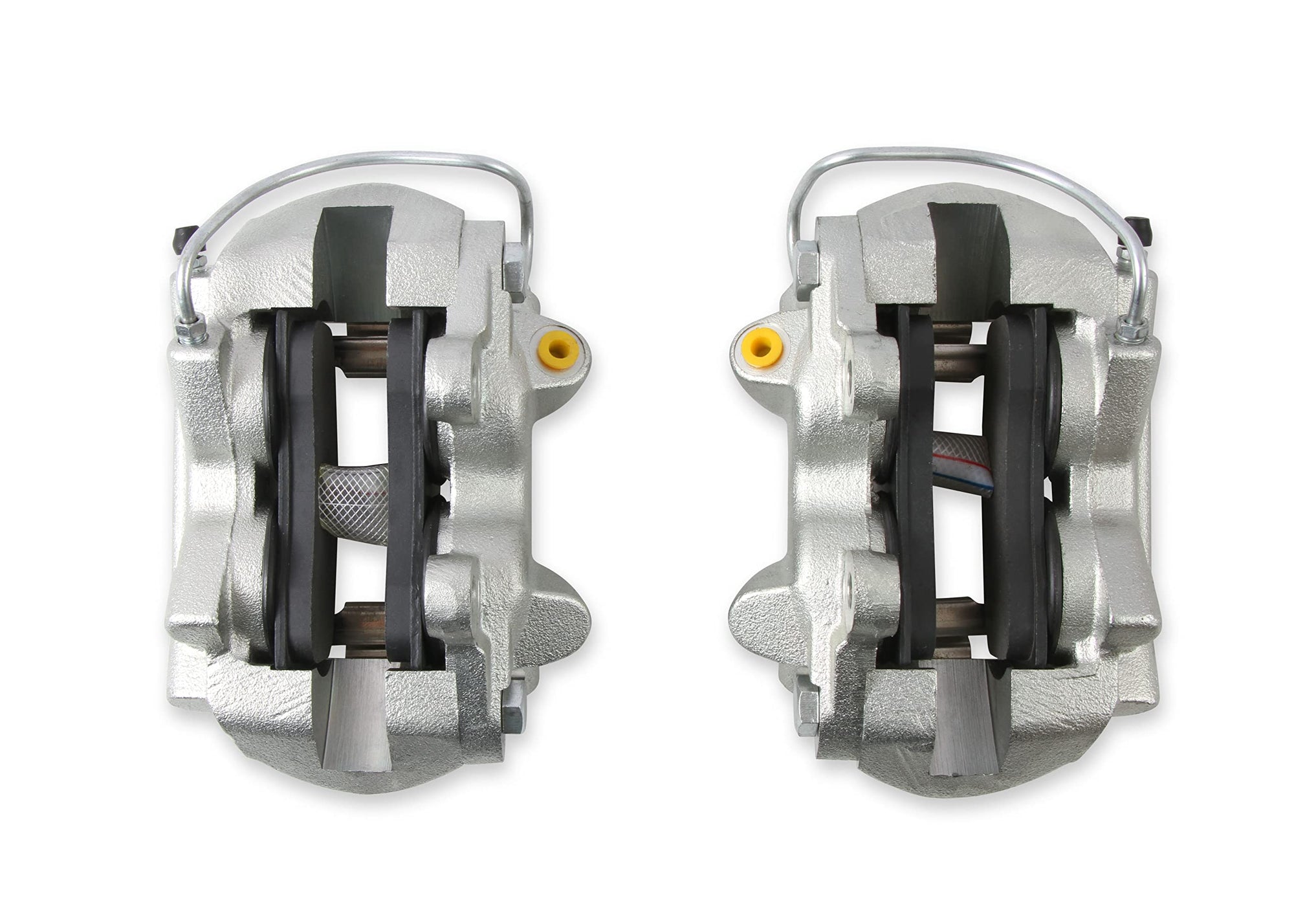 Power Disc Brake Conversion Scott Drake DBC-A120-P-R for A/T