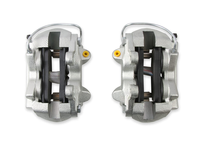 Power Disc Brake Conversion Scott Drake DBC-A120-P-R for A/T