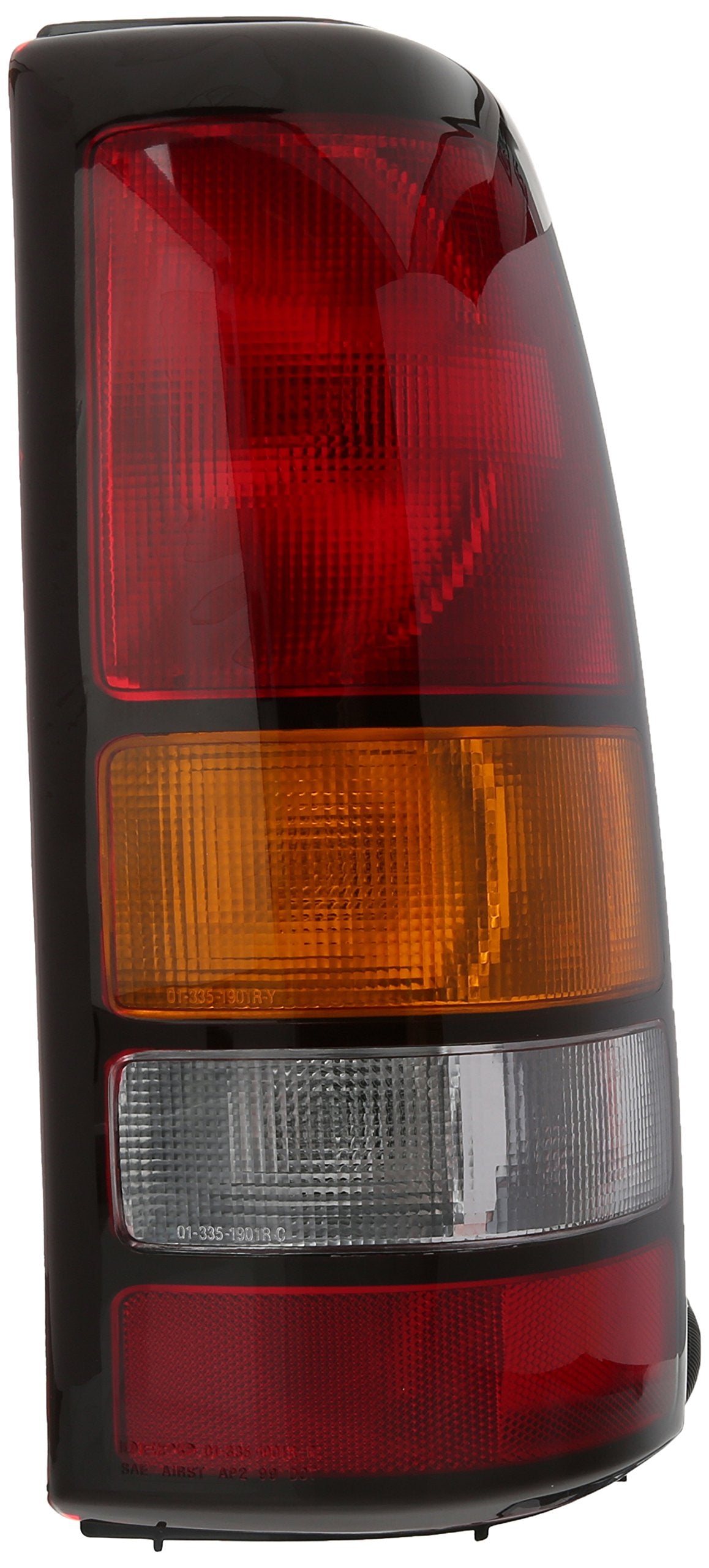 Replacement DEPO 335-1901R-ASD Tail Light Assembly Passenger Side