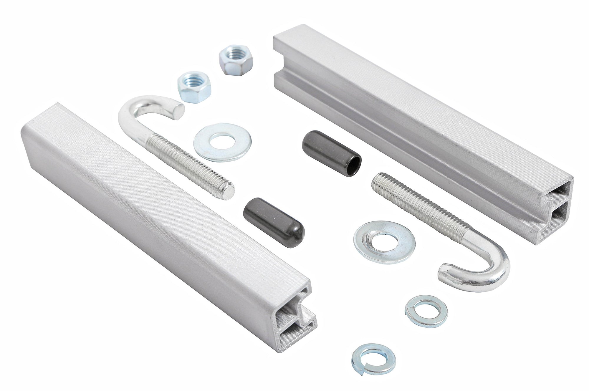 Ford Dee Zee DZ97910 Aluminum Bed Tool Box Tie Downs