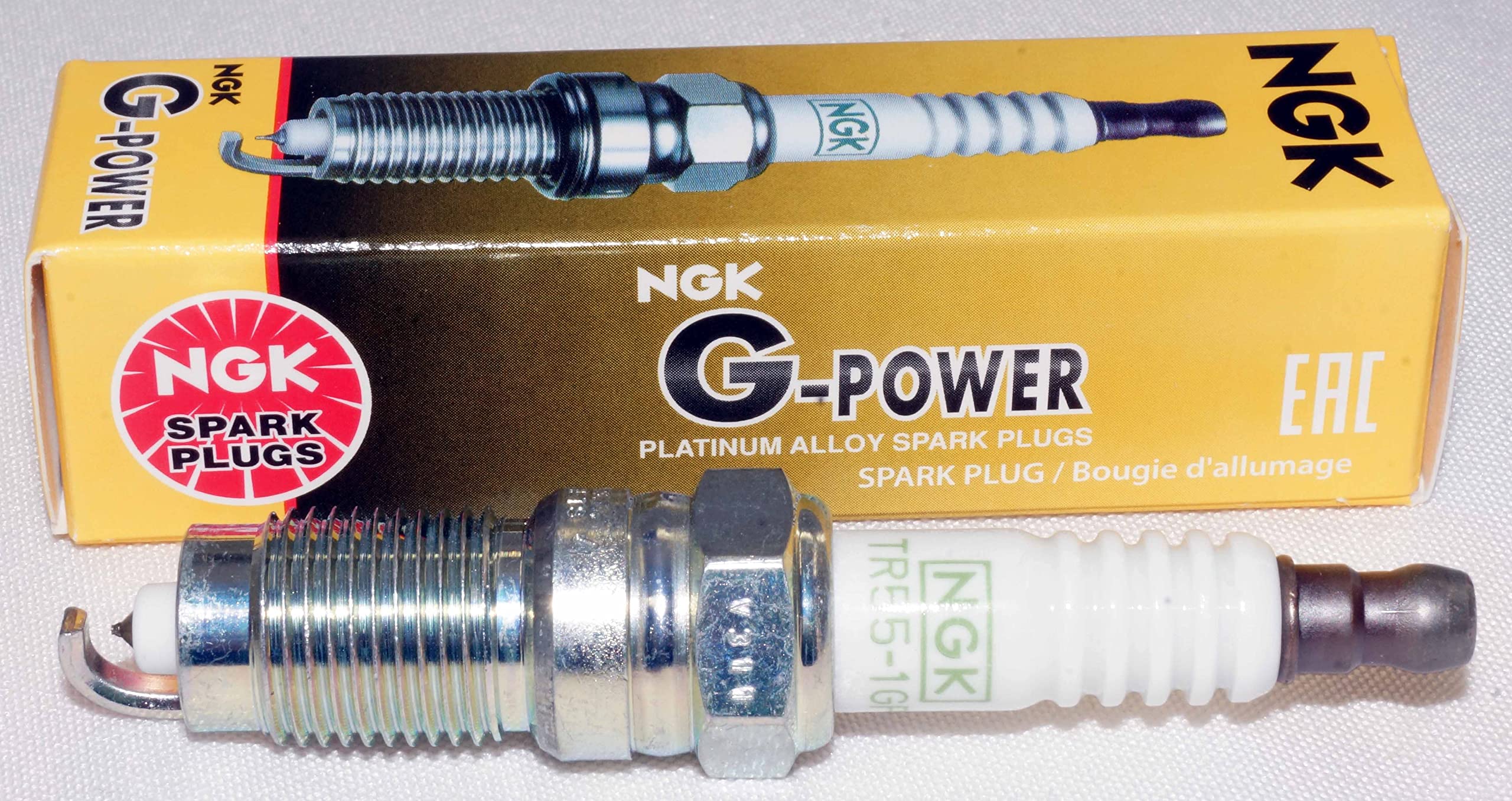 Spark Plug NGK - Part # 7159