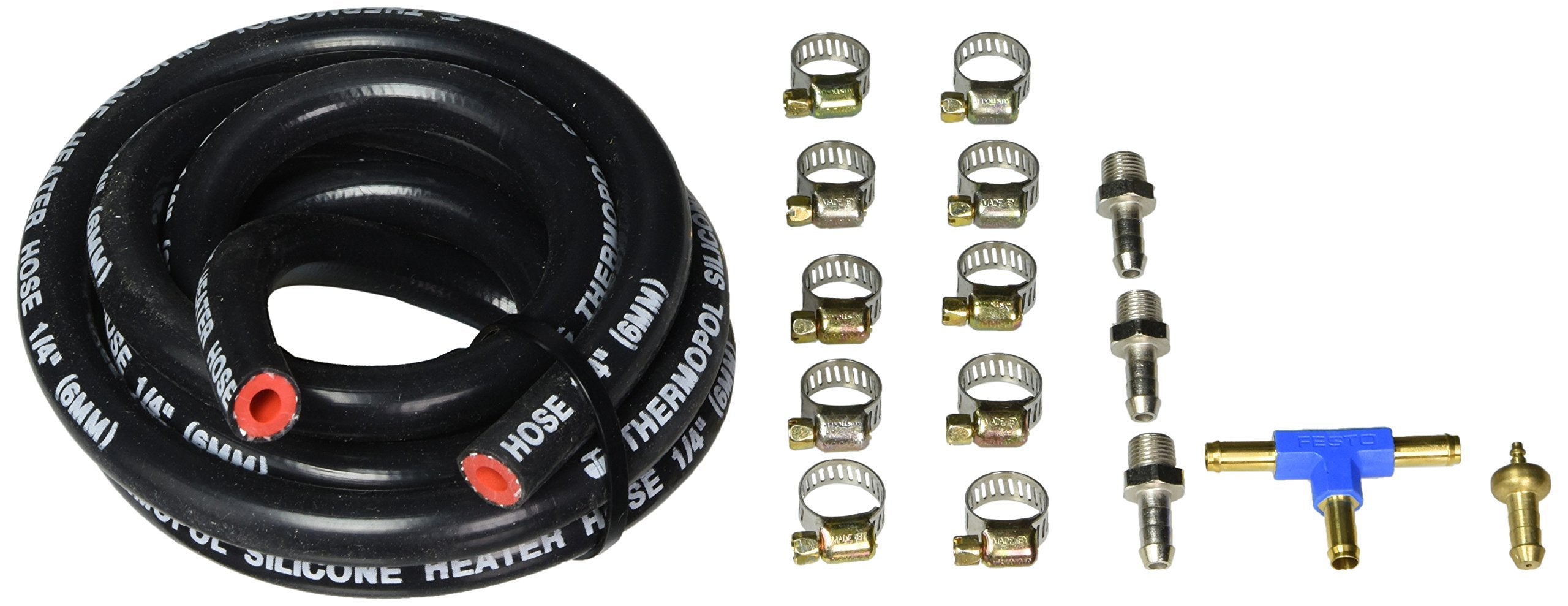 Turbosmart e-Boost2 High Pressure Hose Fitting Kit TS-0301-2020