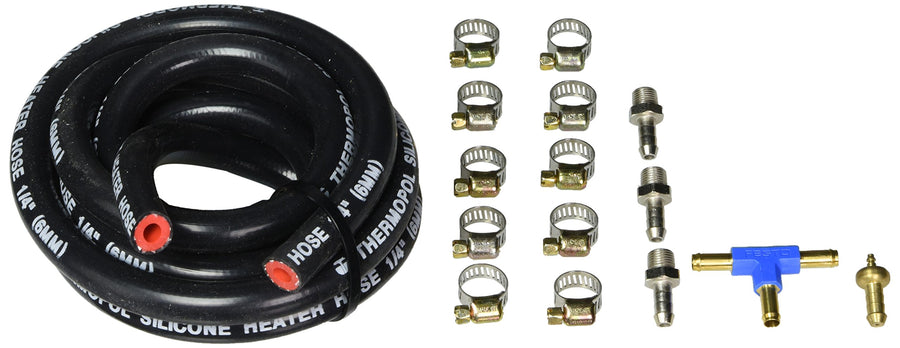 Turbosmart e-Boost2 High Pressure Hose Fitting Kit TS-0301-2020