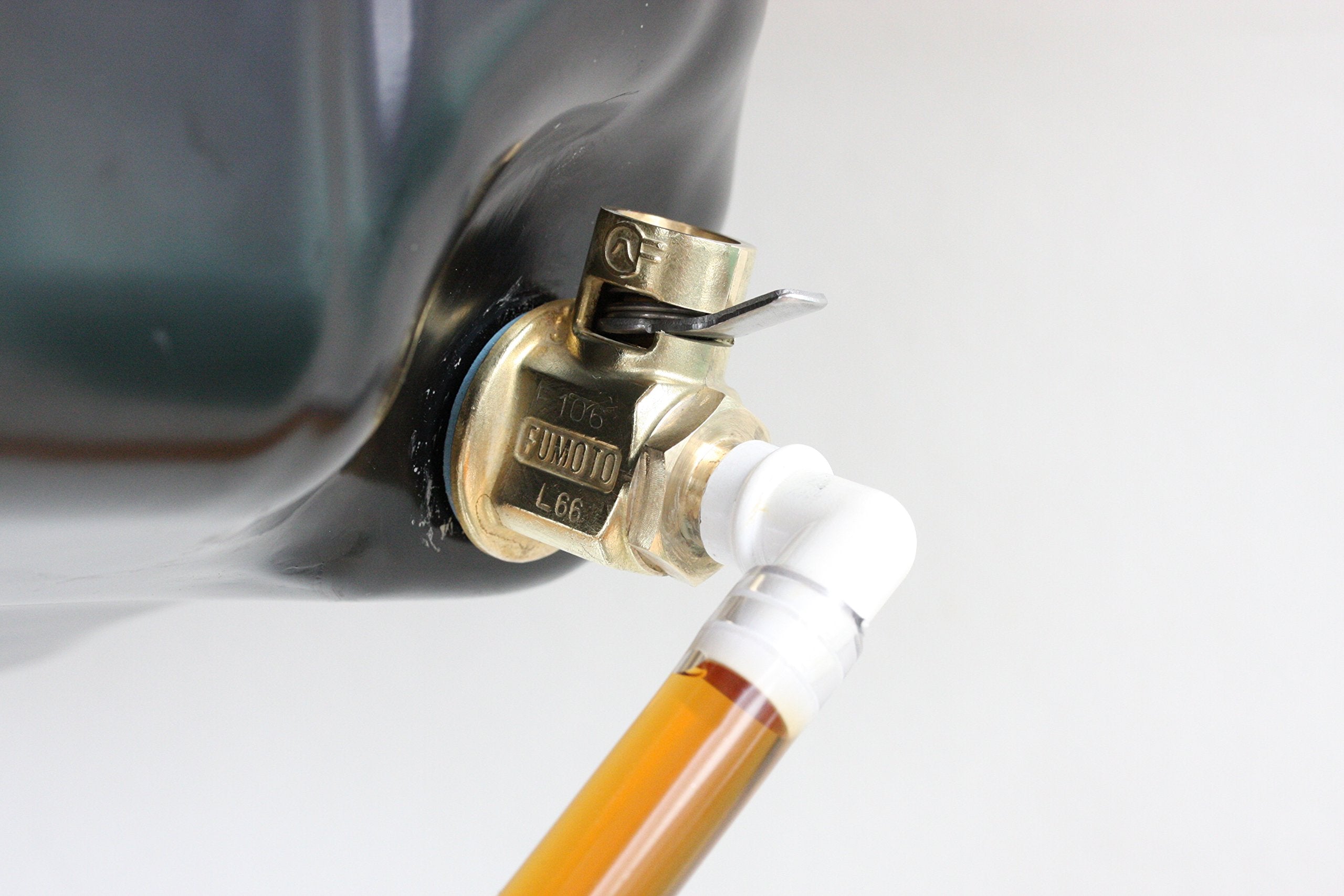 Fumoto with LC-10 F102S FS-Series Engine Oil Drain Valve, 1 Pack