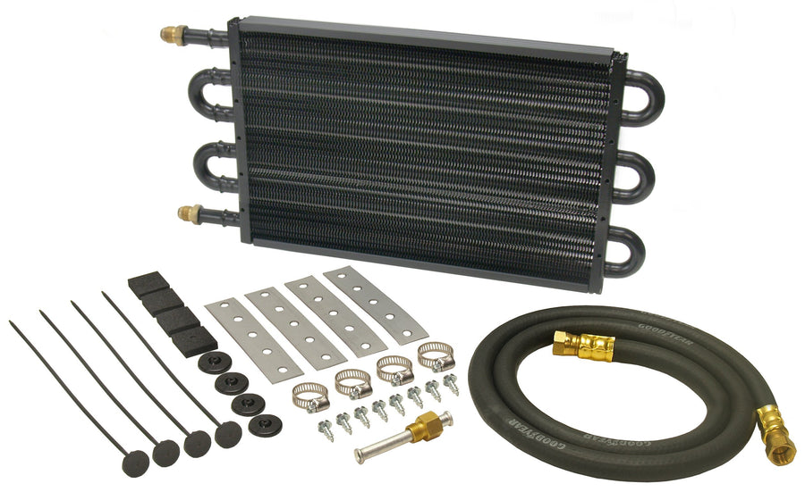 Derale Series 7000 Tube and Fin 13306