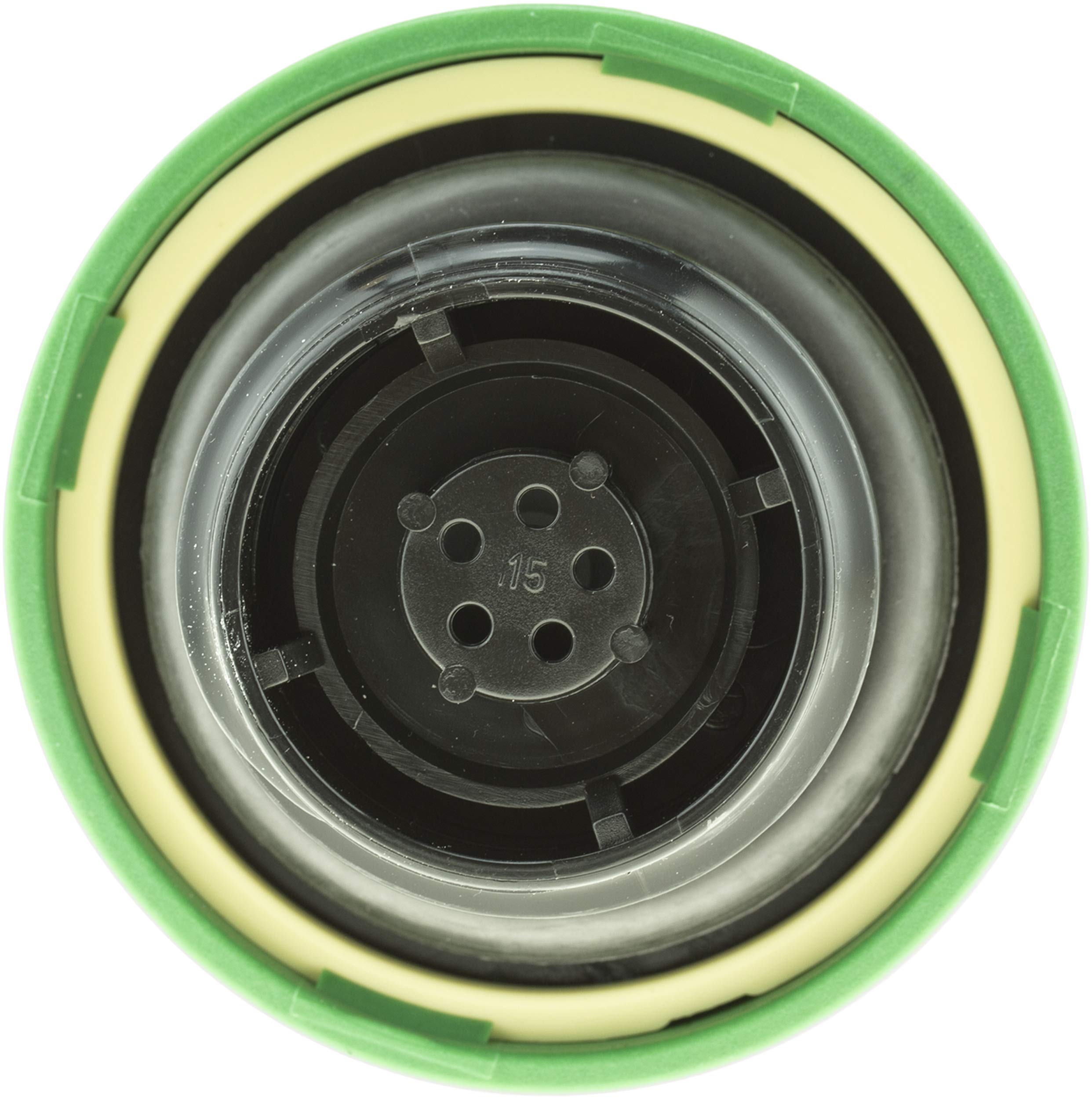 Diesel Only Gates 31778D Locking Fuel Tank Cap, Green