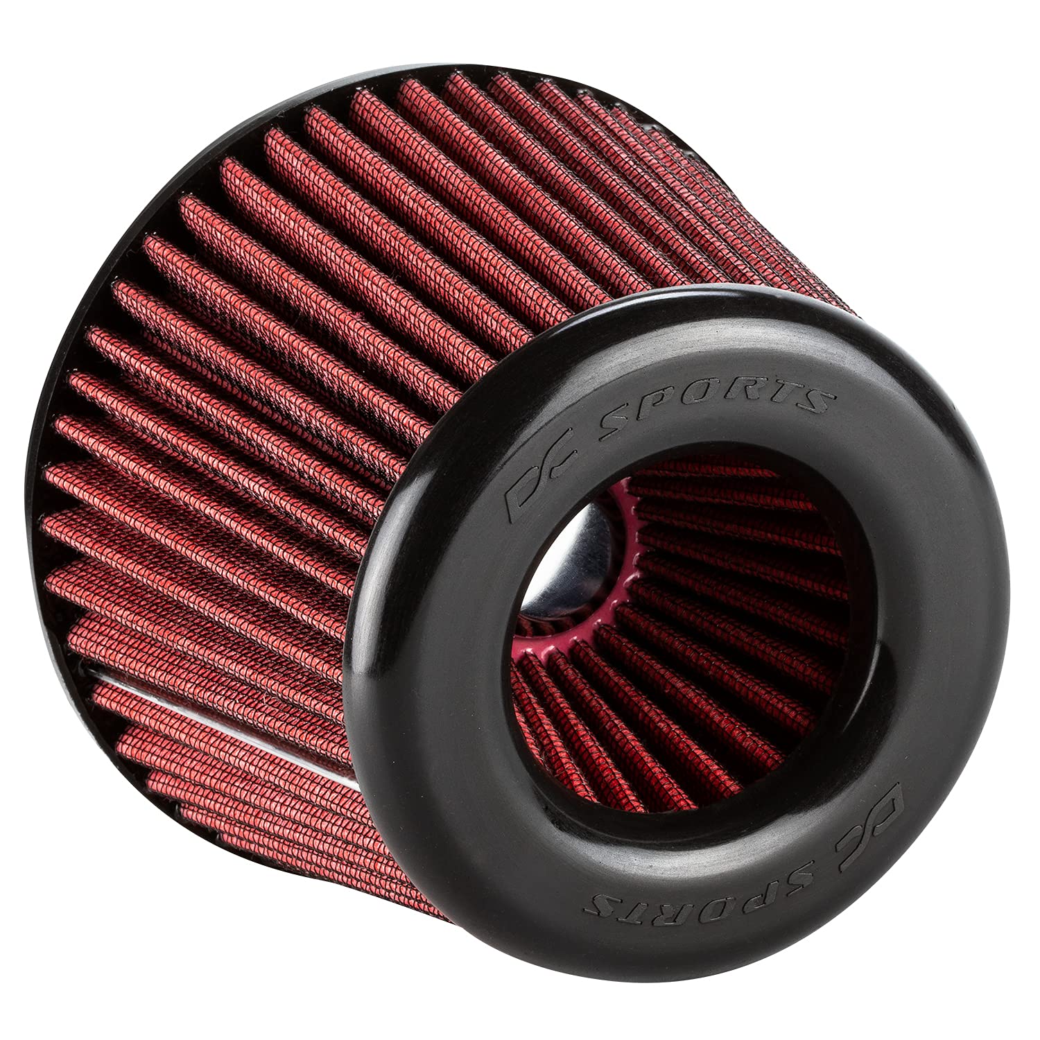 DC Sports Universal 2.5" Air Filter,DC-RAF25001