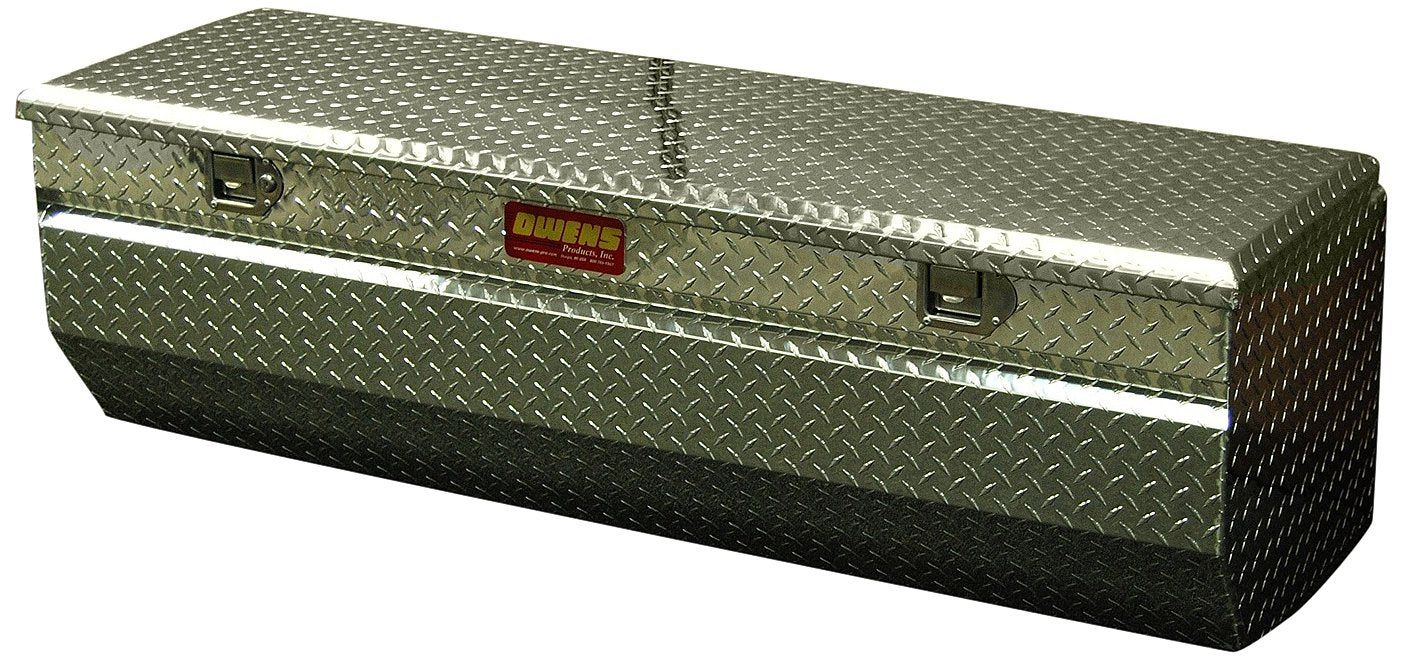 Garrison RV Style Tool Box Owens Products 44003B