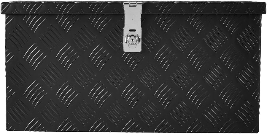 TBOX-ALM25BK SPEC-D TUNING 24" Heavy Duty Black Aluminum Box All All All