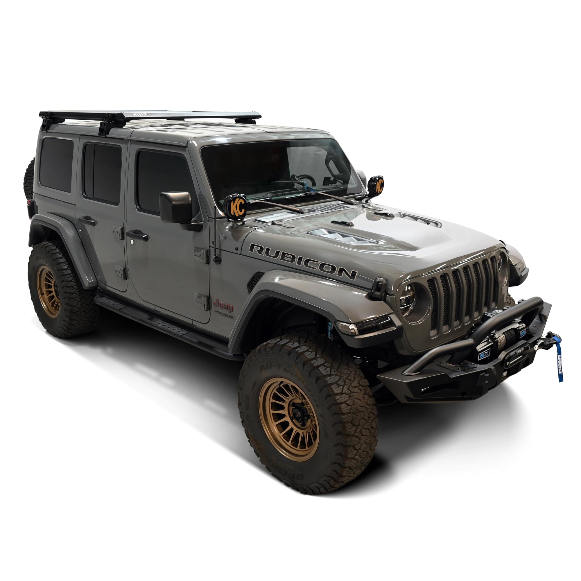 Roof MESA Rack