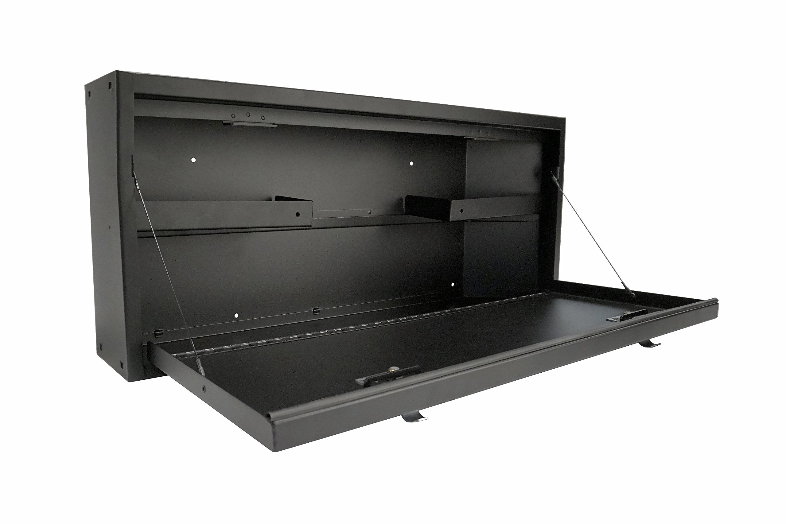 Lockbox Tuffy Security Products | Tailgate Premium Storage for Jeep Wrangler JL | 2018-2023