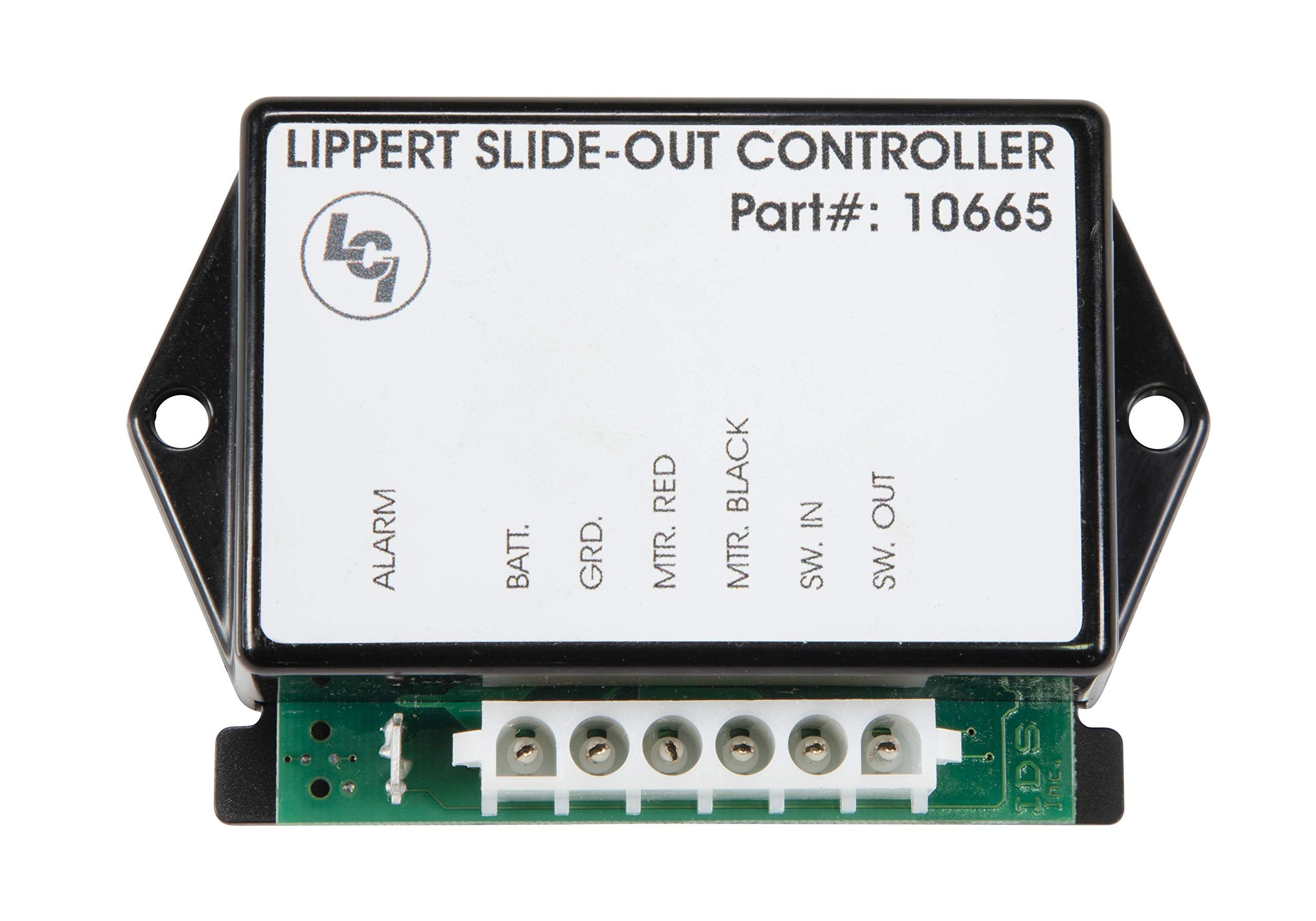 Controller Lippert f/Above-Floor and Through-Frame LCI Slide-Out (10665)