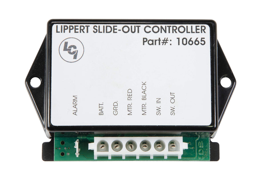Controller Lippert f/Above-Floor and Through-Frame LCI Slide-Out (10665)