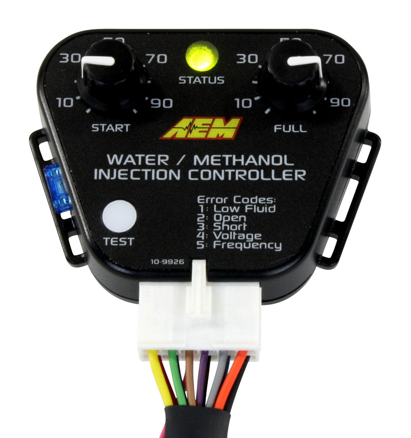 V2 AEM (30-3305) Multi-Input Water/Methanol Injection Standard Controller Kit