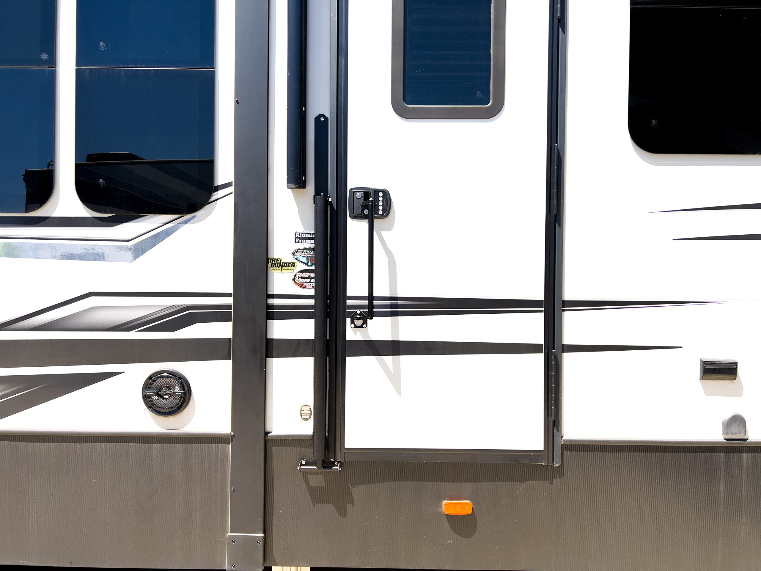 Safe-T-Rail MORryde SP56-469