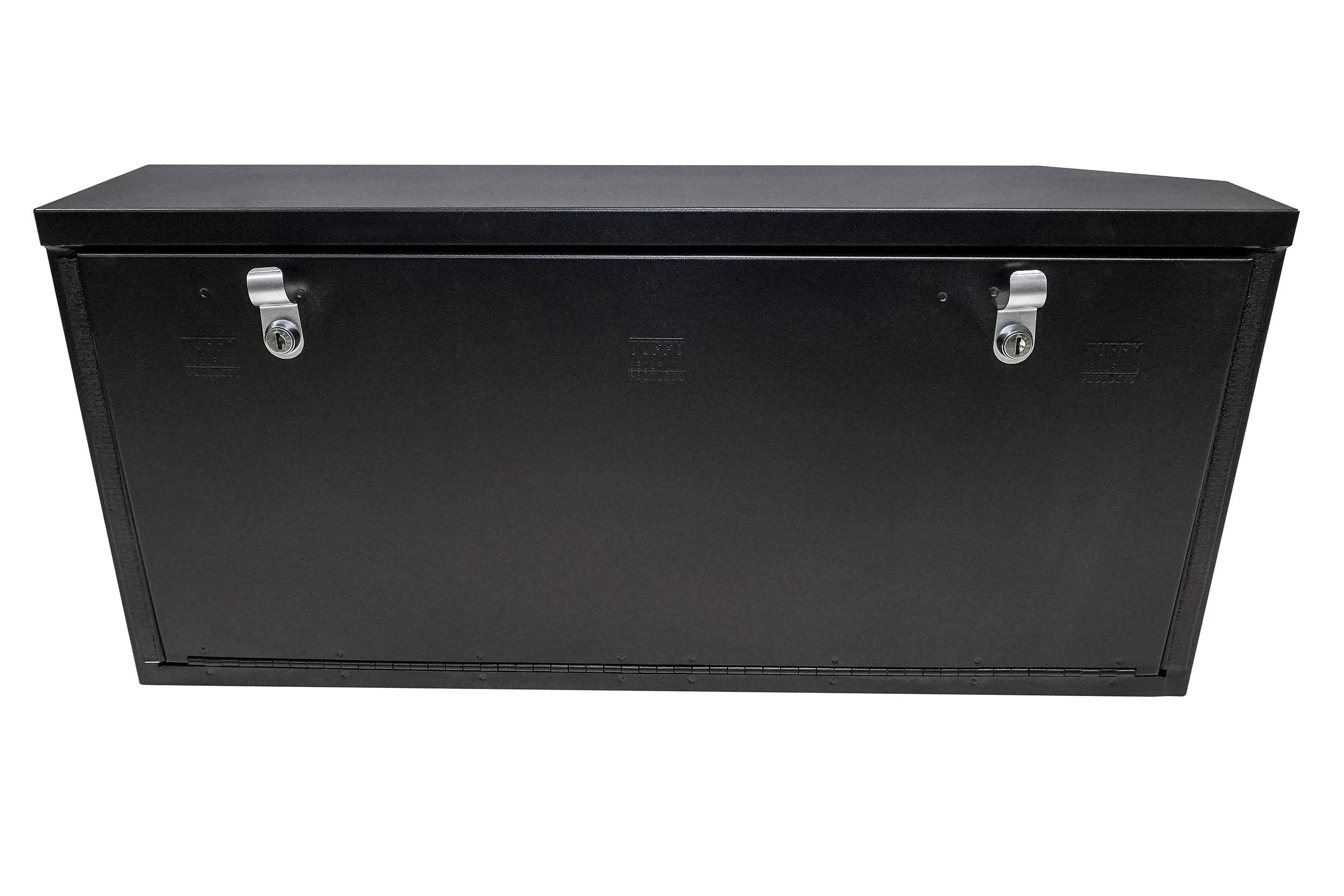 Lockbox Tuffy Security Products | Tailgate Premium Storage for Jeep Wrangler JK | 2007-2018