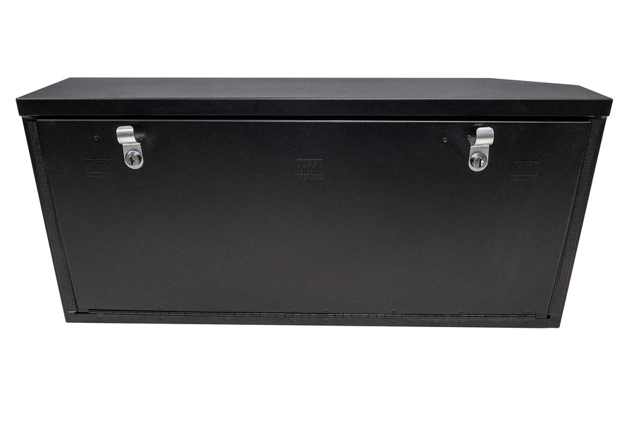 Lockbox Tuffy Security Products | Tailgate Premium Storage for Jeep Wrangler JK | 2007-2018