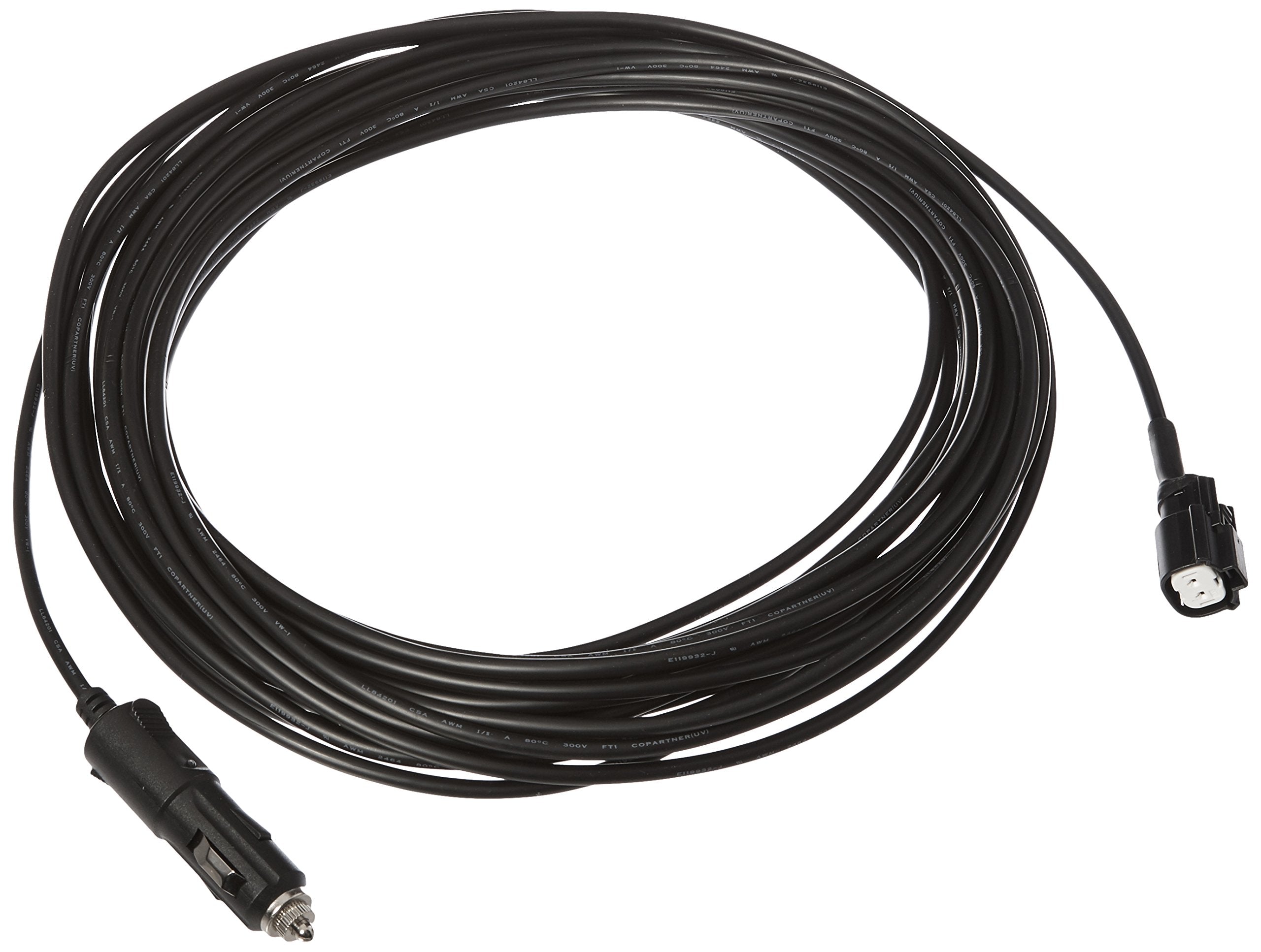 Winegard Satellite Antenna RP-GM52 Replacement 50' 12V Power Cord for GM-1518, GM-5000, GM-0700