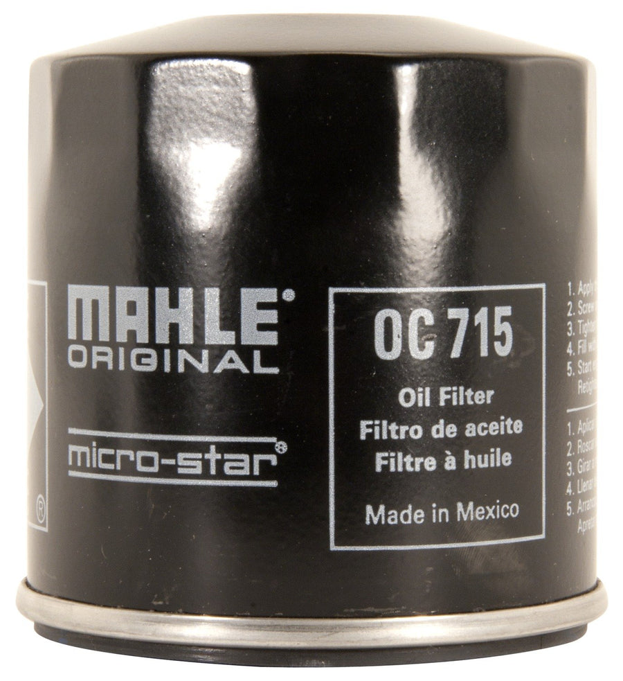 Oil Filter MAHLE OC 715