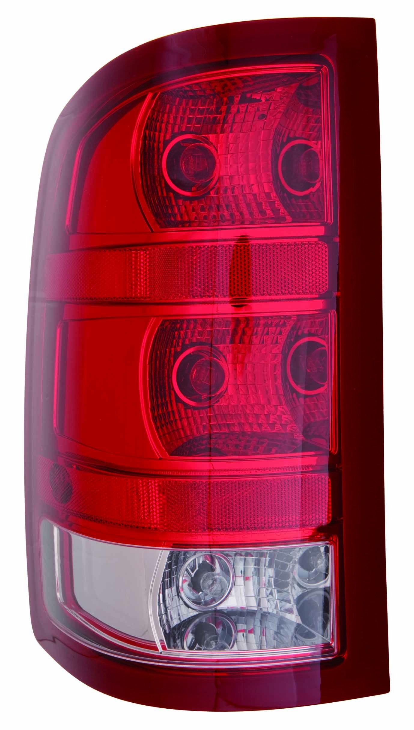 Depo #GC 10-11 SIERA 1500 RL ASY LH CAPA