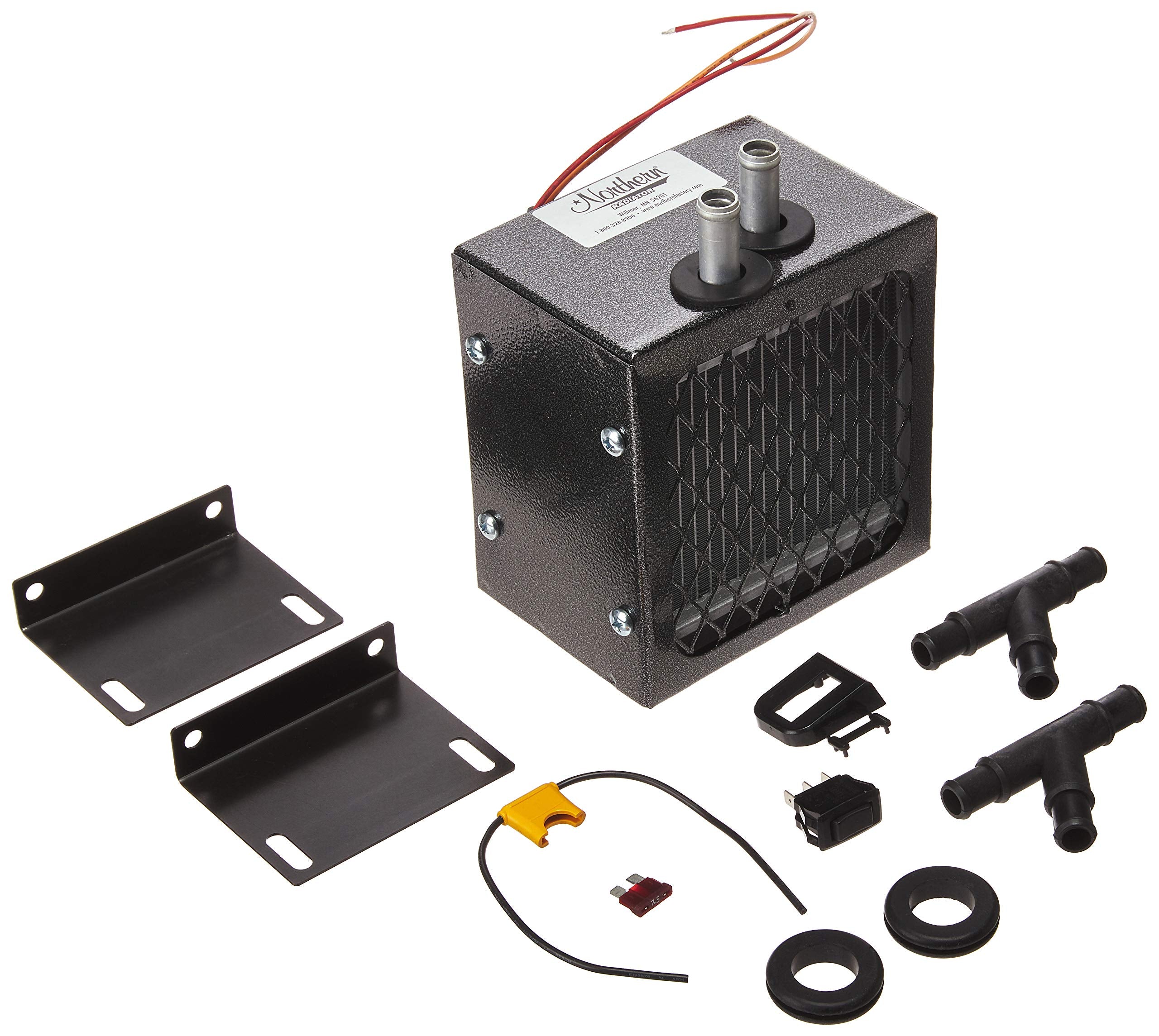 Heater Auxiliary