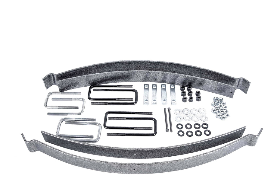 Silent Support System Hellwig 1903, Special Design Helper Spring Kit