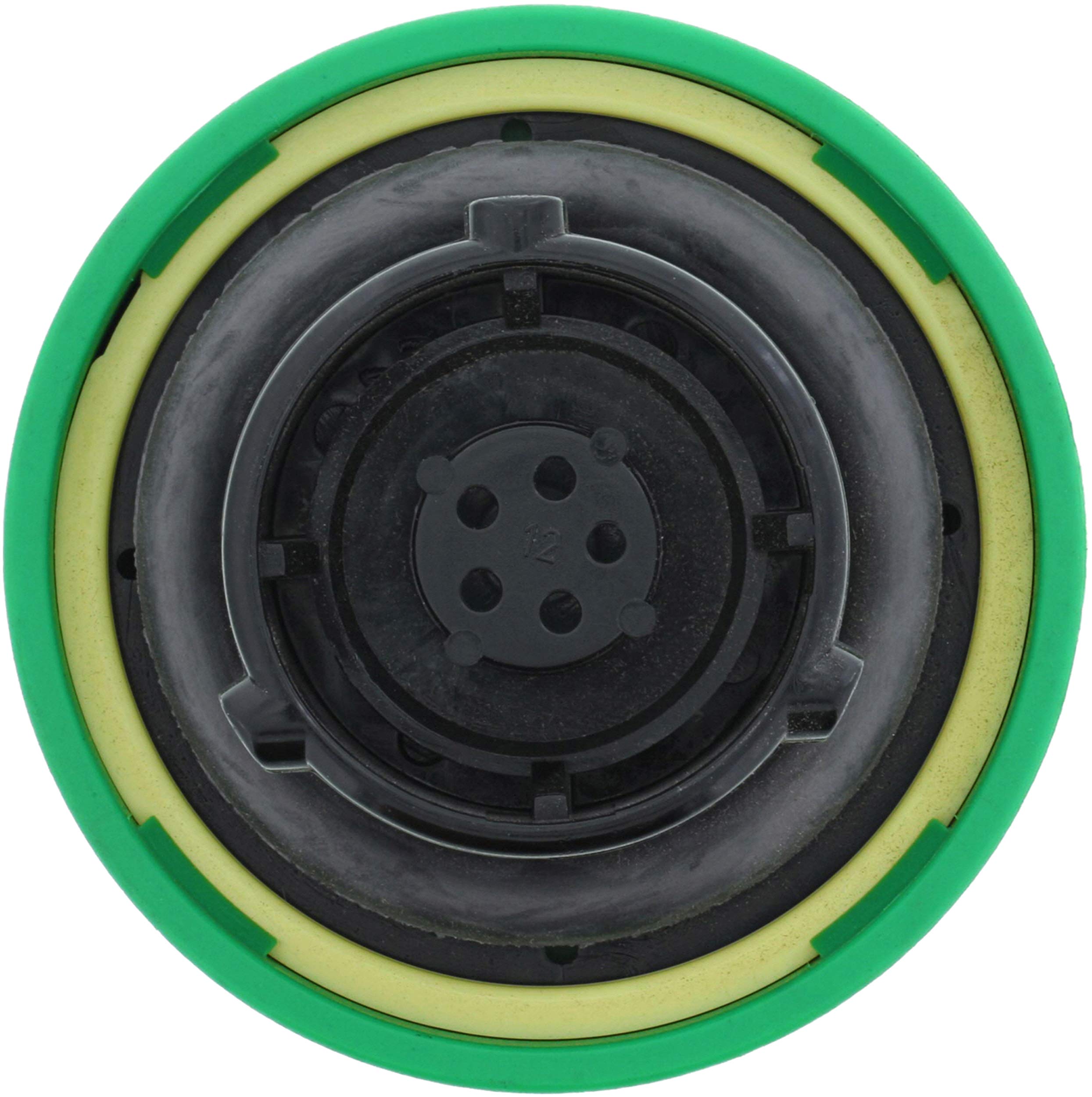 Diesel Only Gates 31830D Fuel Tank Cap, Green
