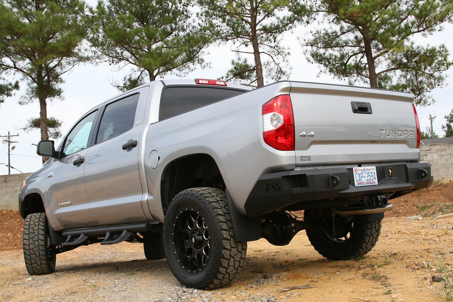 14-20 TUNDRA Fab Fours RBMP (TT14-W2850-1)