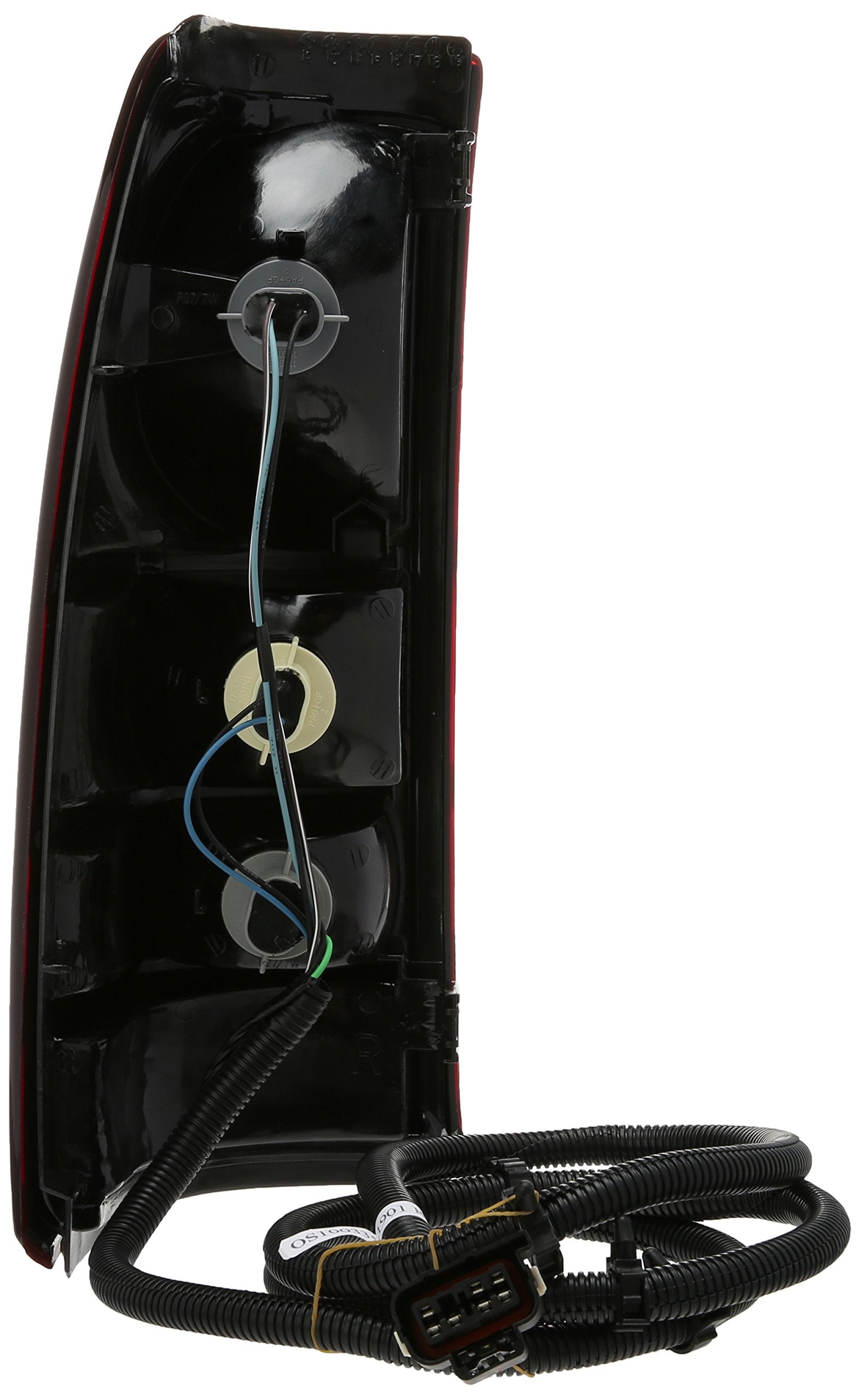 Replacement DEPO 335-1901R-ASD Tail Light Assembly Passenger Side