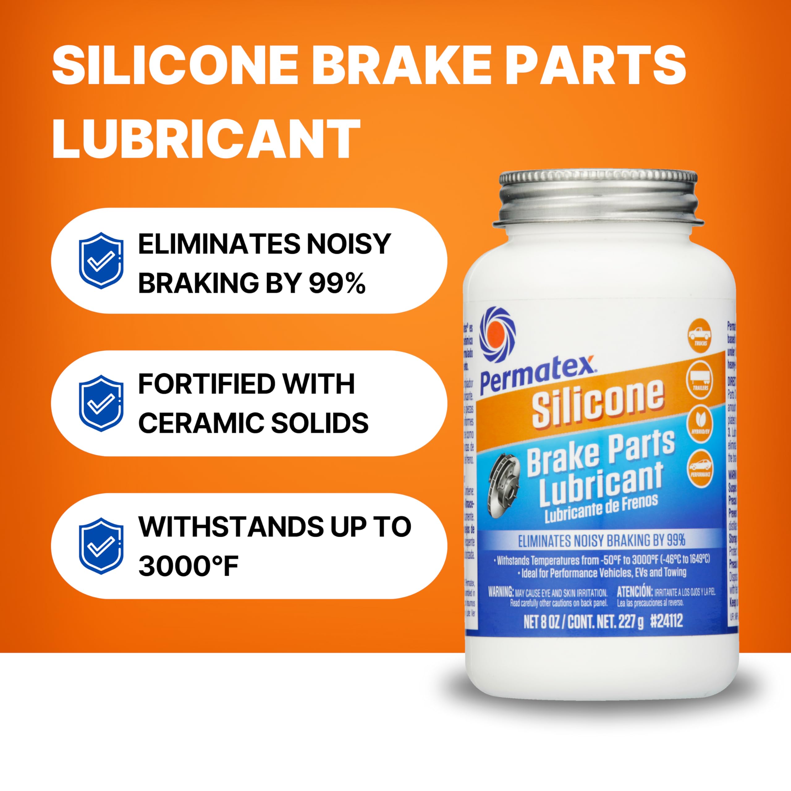 Assembly Permatex Lubricant