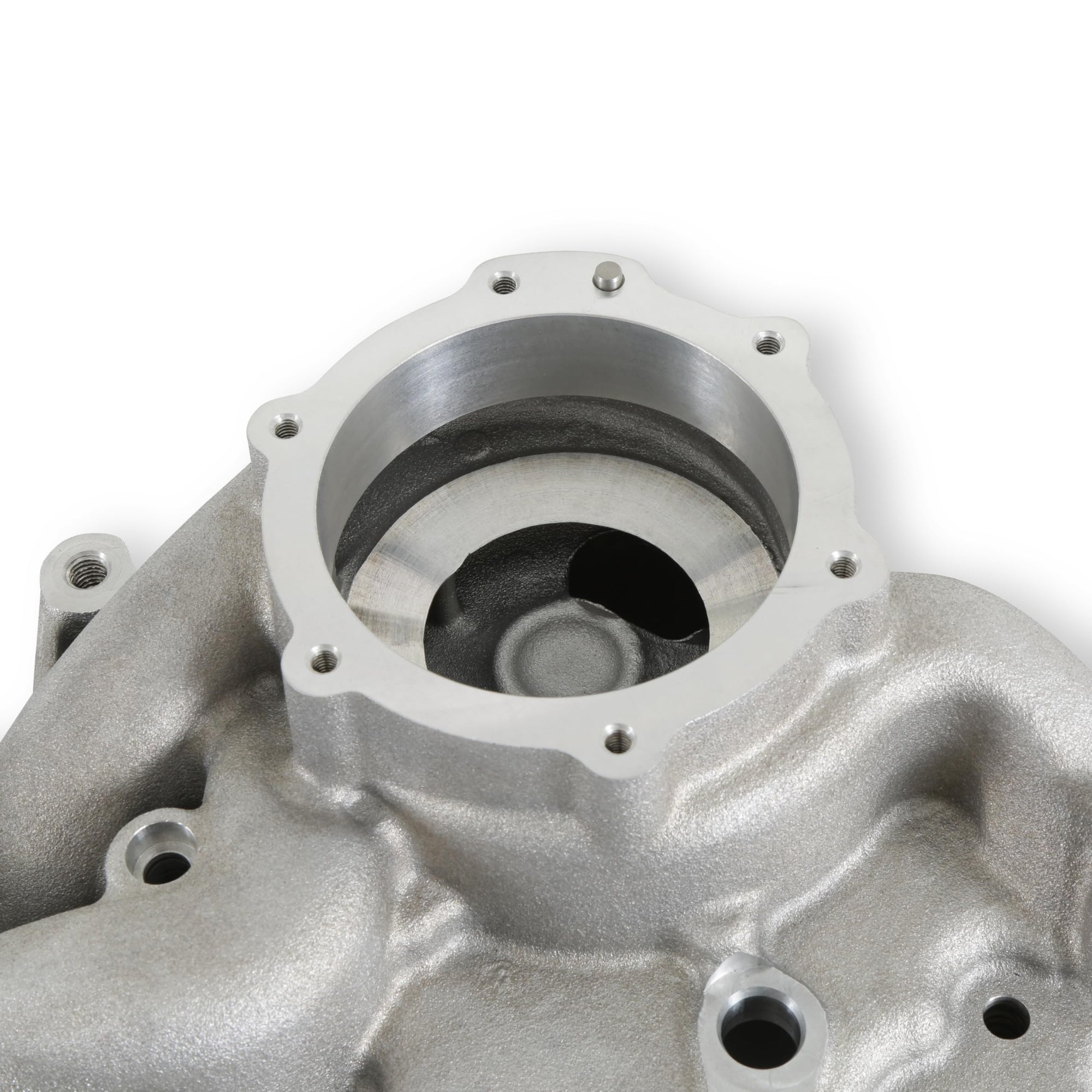 Timing Cover Holley 97-401 - Natural