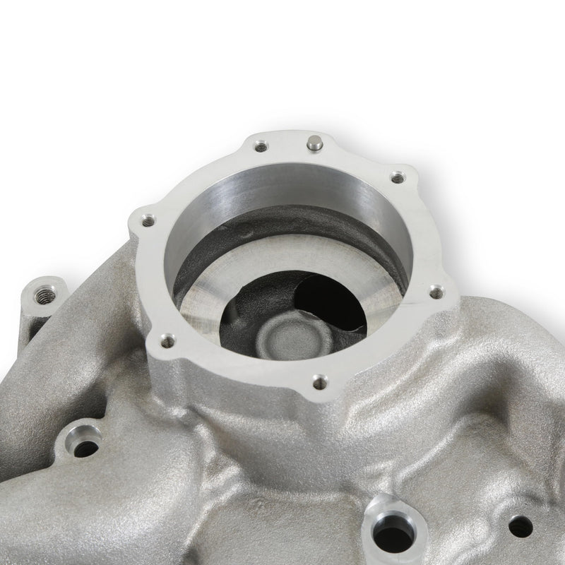 Timing Cover Holley 97-401 - Natural