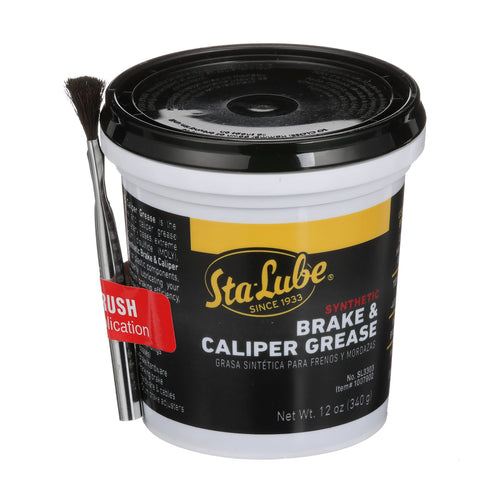 Brake Caliper Synthetic Grease CRC Sta-Lube - 12 Wt Oz.