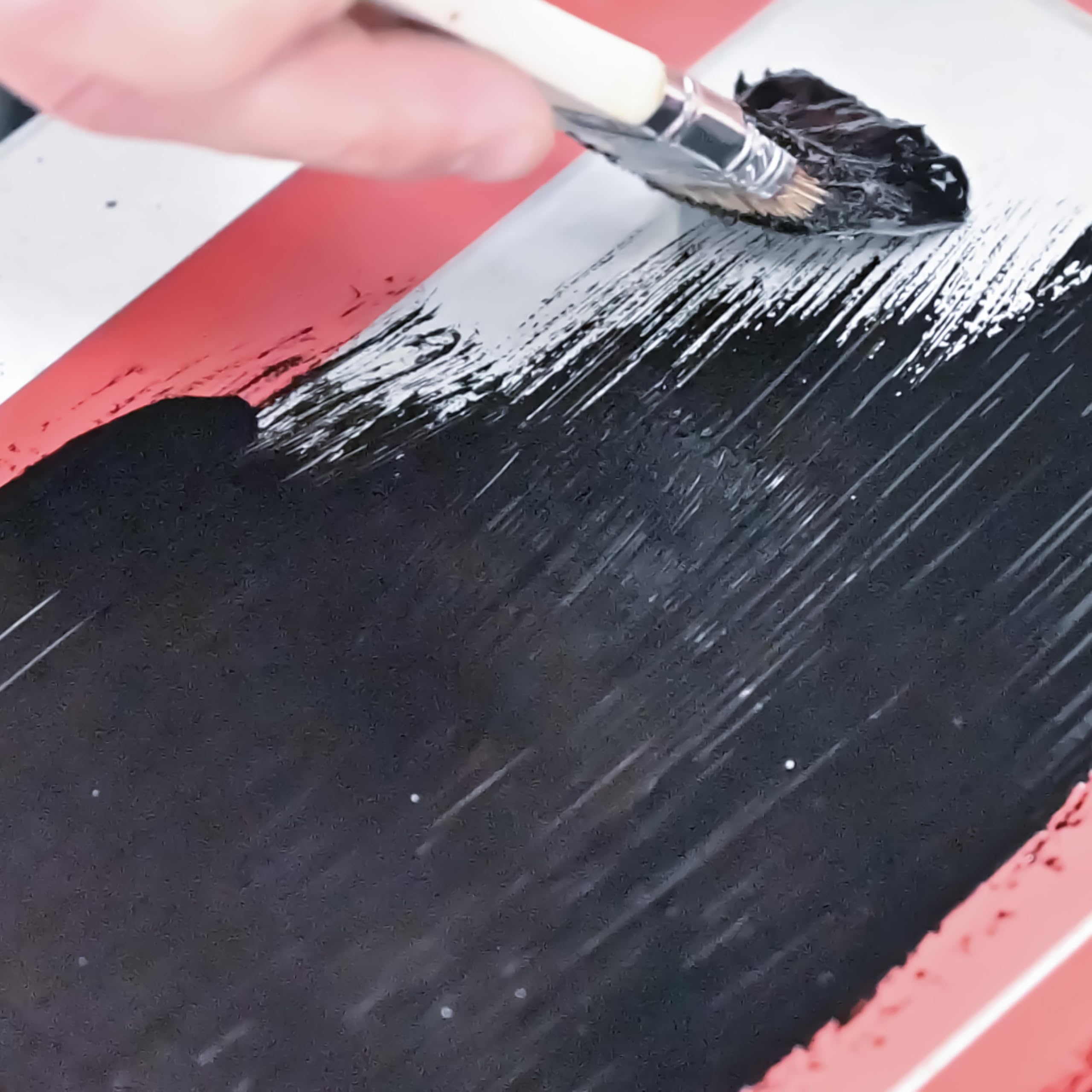 Liquid Boom Mat Deadening Brush On
