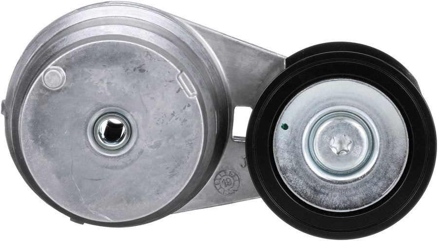 Gates 38702 Genuine FleetRunner Heavy-Duty Belt Drive Tensioner, Black