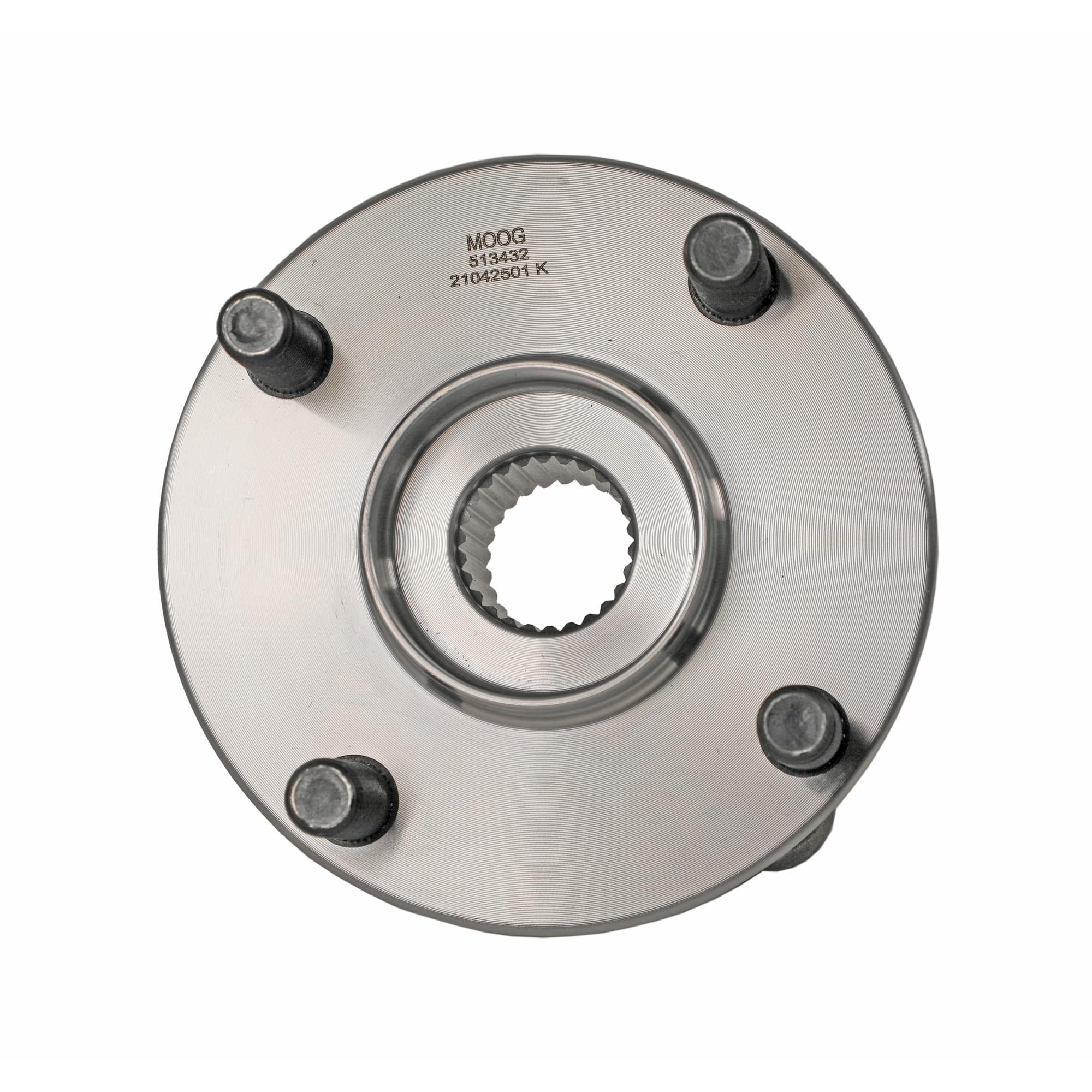 Wheel Bearing and Hub Assembly MOOG for Toyota Yaris iA