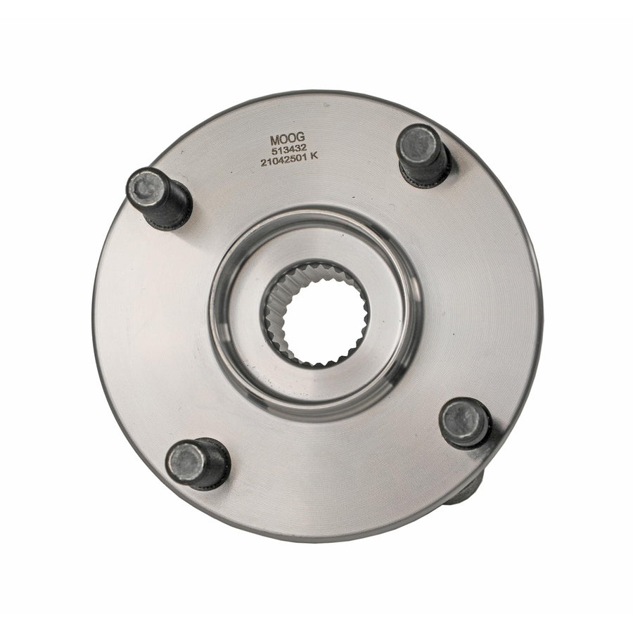 Wheel Bearing and Hub Assembly MOOG for Toyota Yaris iA