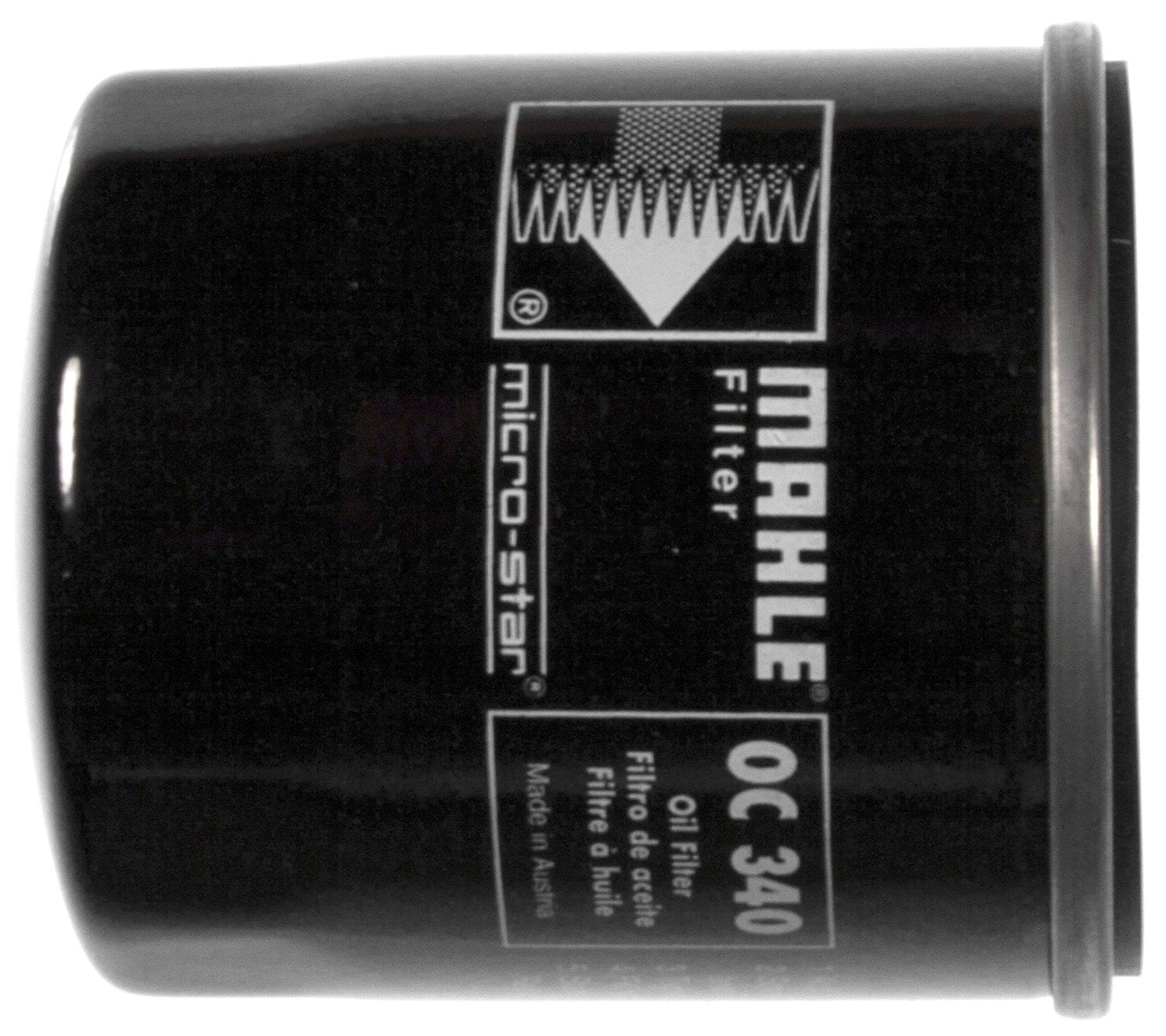OC 340 MAHLE Original Oil Filter